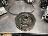 97 - 04 C5 CORVETTE COMPLETE LS1 FRONT ACCESSORY DRIVE OEM #1380