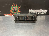 2009 FORD F350 CLIMATE CONTROL HVAC OEM 7C3T-19980-DD #985