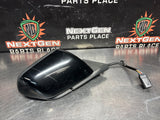 2015 FORD MUSTANG GT RH PASSENGER SIDE VIEW MIRROR BLACK OEM #1528