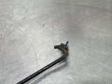 2013 MUSTANG GT HOOD PROP ROD OEM #249