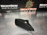 2013 FORD MUSTANG GT LH DRIVER DOOR MIRROR TRIM COVER OEM #1264