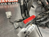 2009 FORD F250 6.4 DIESEL 5R110 4WD TRANSMISSION HARNESS OEM #729