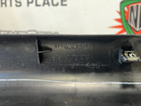 97-04 C5 CORVETTE RH PASS CONVERTIBLE DOOR SILL KICK PANEL TRIM 10430854 361