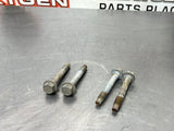05-13 C6 CORVETTE REAR UPPER CONTROL ARM BOLTS BOTH SIDE 4 BOLTS OEM #487