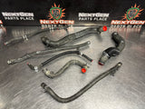 97-04 C5 CORVETTE MASTER RADIATOR / COOLANT HOSE CLAMP KIT OEM #1380