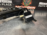 2007 C6 CORVETTE REAR TRUNK HATCH RELEASE ASSEMBLY OEM #1255