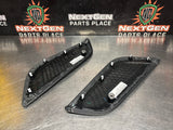 2024 FORD MUSTANG GT CENTER CONSOLE KNEE PAD TRIM OEM #1392