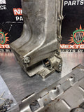 LS SWAP OIL PAN WITH WINDAGE TRAY AND PICK UP 12614822 OEM #4166