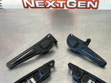 97-04 C5 CORVETTE CONVERTIBLE TOP FRONT RELEASE LATCH SET OEM #285