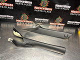 05-13 C6 CORVETTE A PILLAR TRIM COVERS OEM #1364