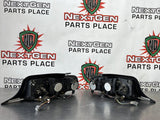 2010-2012 MUSTANG GT AFTERMARKET BROCK TAIL LIGHTS #3583