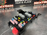2005 FORD F350 6.0 INTERIOR RELAY FUSE BOX OEM 5C3T-14A067-AE #1356