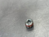 97-04 C5 CORVETTE T56 TRANSMISSION DRAIN PLUG OEM #VV1146