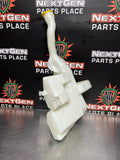 2019 MUSTANG GT WINDSHIELD WASHER FLUID RESERVOIR OEM JR3B-17B613-AC #958