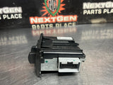 2012 FORD F350 6.7 TRAILER BRAKE CONTROL MODULE BC34-2C006-AF OEM #4181
