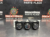04-06 PONTIAC GTO HEAT A/C CLIMATE TEMPERATURE CONTROLS OEM #1438