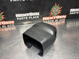 05-13 C6 CORVETTE STEERING COLUMN COVER OEM #1409