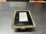 2016 CHEVROLET SILVERADO 2500HD TRANSMISSION CONTROL MODULE 24271207 OEM #1224