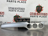 2015 FORD MUSTANG GT CENTER DASH TRIM WITHOUT VENTS FR3B-63044A92 #344