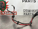 97-04 C5 CORVETTE BATTERY CABLES POSITIVE AND NEGATIVE OEM #327