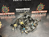 1997-2004 C5 CORVETTE REAR BUMPER WIRING HARNESS OEM #1380