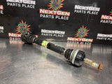 2011 CADILLAC CTS-V LH DRIVER REAR CV AXLE OEM 20817951 #1305
