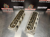 LS3 L92 L98 GM SQUARE PORT 823 HEAD SET LOADED OEM #C236