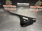 2006 C6 CORVETTE PASSENGER RH DASH TRIM EBONY OEM 15884726 #1407