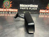 2015 FORD MUSTANG GT REAR VIEW MIRROR FU5A-17E678-TD OEM #1615