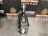 2013 FORD MUSTANG GT AUTO (6R80) SHIFTER WITH KNOB ASSEMBLY OEM #1298