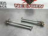 2004 C5 CORVETTE FRONT CRADLE MOUNTING BOLTS OEM #361