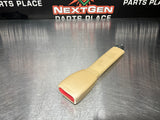 1997-2004 C5 CORVETTE SEAT BELT RECEIVER RH OAK OEM #788