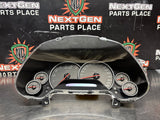 2009 C6 CORVETTE CLUSTER INFO CONTROL PANEL 67,167 MILES OEM 25788255 #1538