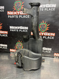 03-07 CADILLAC CTS-V COUPE WINDSHIELD WASHER FLUID RESERVOIR OEM #1587
