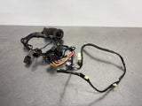 03 FORD MUSTANG MACH ONE RH PASSENGER DOOR HARNESS WITH SWITCHES OEM #1495
