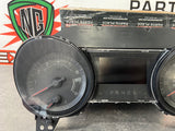 2016 FORD MUSTANG GT SPEEDOMETER AUTO TRACK APP INSTRUMENT CLUSTER OEM #3579