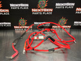 2016 CAMARO SS POSITIVE BATTERY POWER TERMINAL WIRE OEM 23404974 #795