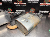 08 - 09 PONTIAC G8 GT MUFFLERS DUAL TIP 92201330 OEM #1036