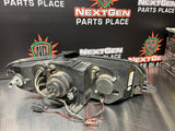2006 PONTIAC GTO AFTERMARKET SPYDER PROJECTOR LED HALO HEADLIGHTS #762