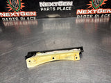 05 - 13 C6 CORVETTE DASH TRIM NEAR GLOVE BOX BLACK OEM #1409