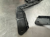 08 - 09 PONTIAC G8 REAR BUMPER BRACKETS LH & RH INCLUDED OEM 92161529 92161530