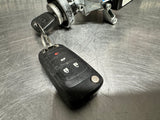 2012 CAMARO SS IGNITION WITH KEY OEM #780