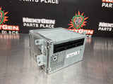 11-14 FORD MUSTANG GT SINGLE CD AM FM RADIO STEREO OEM ER3T-19C107-CB OEM #3820