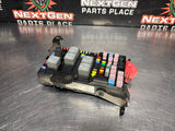 2005 FORD F350 6.0 INTERIOR RELAY FUSE BOX OEM 5C3T-14A067-AE #1356