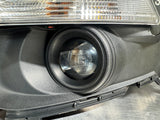 2016 MUSTANG GT LH DRIVER SIDE BUMPER FOG LIGHT BEZEL WITH LIGHTS OEM #1388
