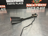 08 - 09 PONTIAC G8 LH SEAT BELT BUCKLE RECEIVER 92204562 OEM #716