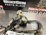2008 FORD F250 6.4 DIESEL 5R110 4WD TRANSMISSION  ELECTRIC T CASE HARNESS OEM #538