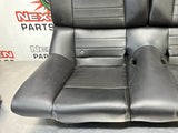 2013 FORD MUSTANG GT REAR SEATS OEM #371