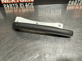 05 - 13 C6 CORVETTE DASH TRIM NEAR GLOVE BOX BLACK OEM #1194