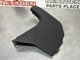 08-09 PONTIAC G8 INTERIOR PASSENGER SIDE KICK PANEL OEM 92189602 #391